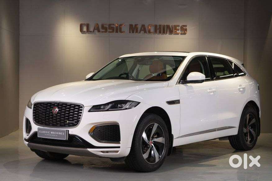 Jaguar F-pace 2.0 R Dynamic S, 2024, Diesel