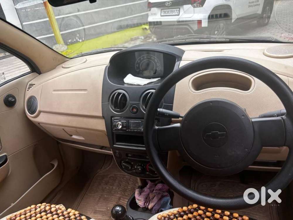 Chevrolet Spark 1.0 Lt, 2012, Petrol