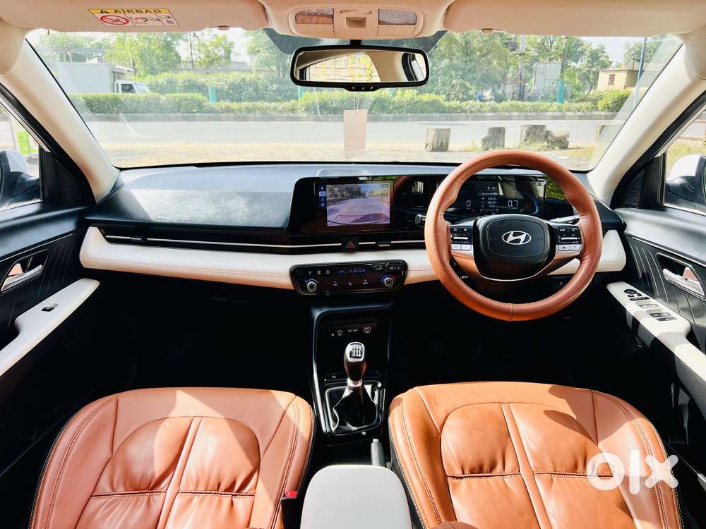 Hyundai Verna 1.5 Sx Petrol Mt, 2023, Petrol