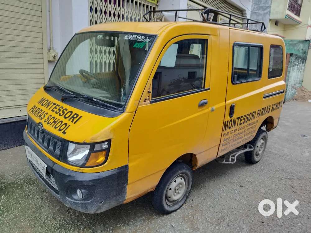 Mahindra Maxx Diesel Manual 2018 First Owner