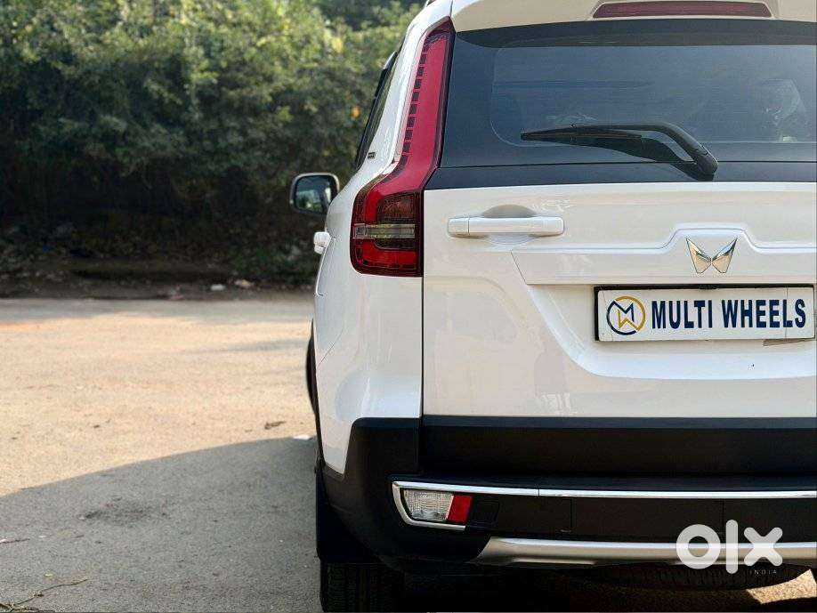 Mahindra Scorpio N Z8 Select Diesel At 2wd 7-seater, 2025, Diesel