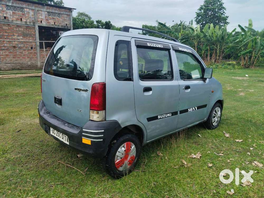 2000 Modal Wagonr Lxi Modal