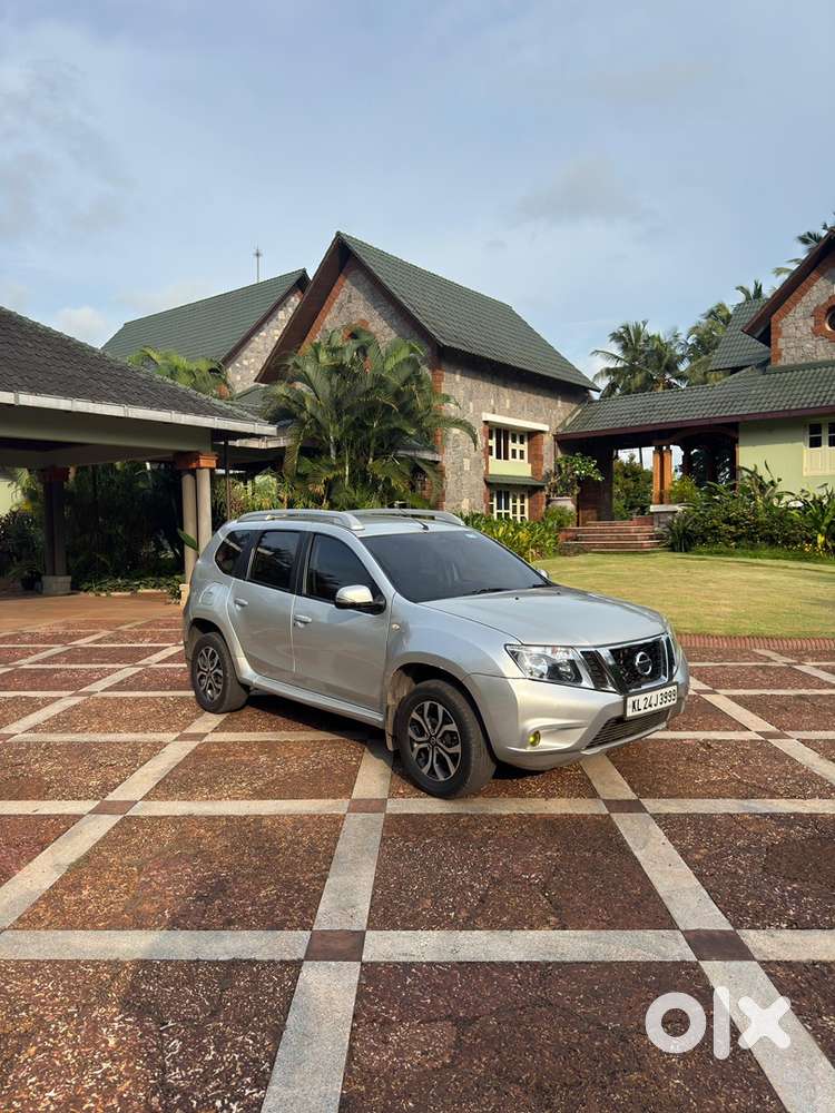 Nissan Terrano Diesel 2014