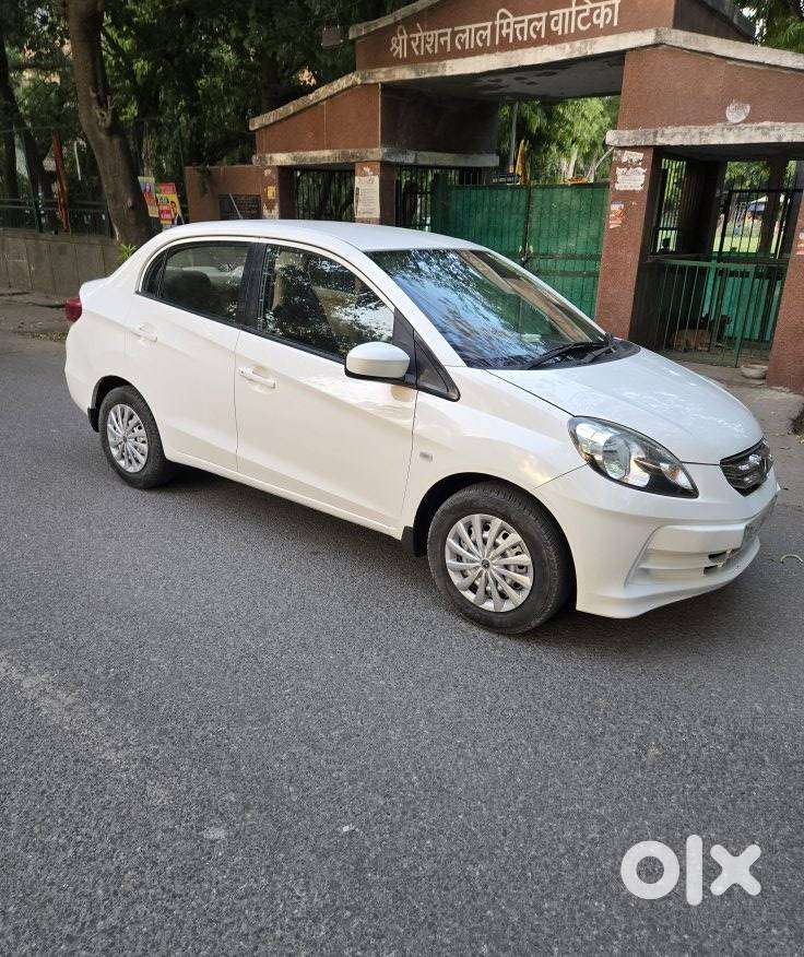 Honda Amaze 2013-2016 Ex I-vtech, 2014, Petrol