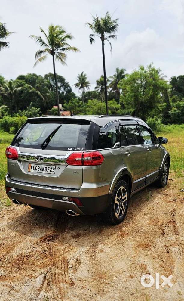 Tata Hexa Xta, 2017, Diesel