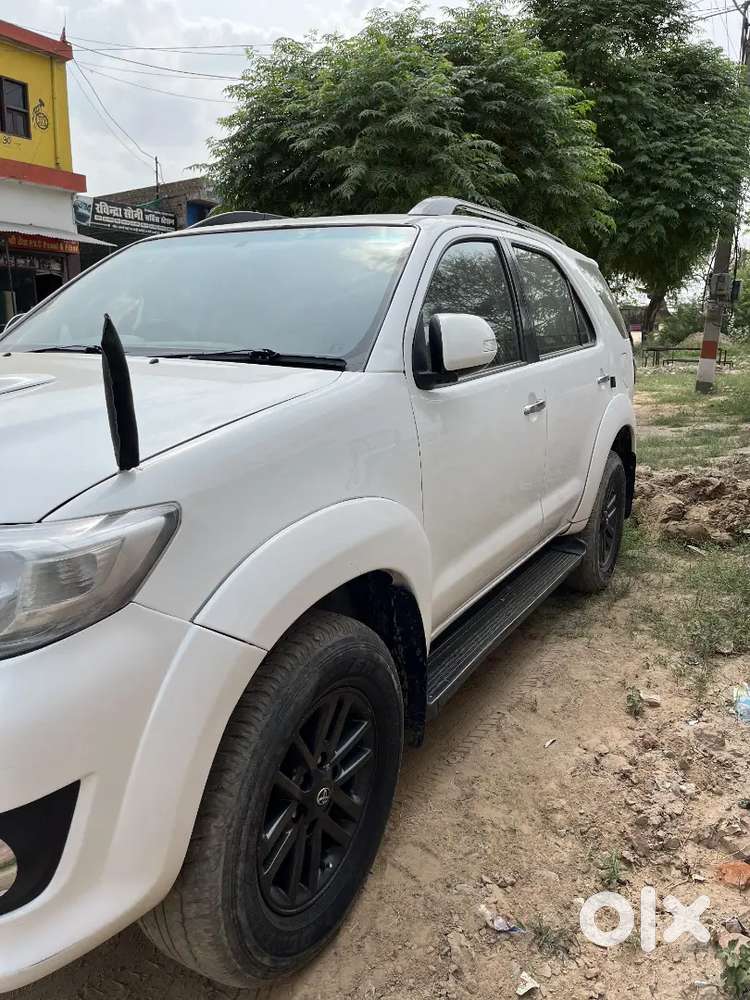 Toyota Fortuner 2010 Diesel Good Condition