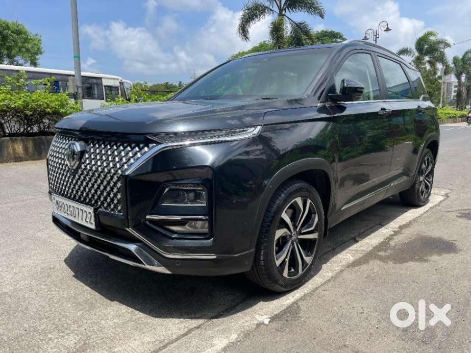 Mg Hector Savvy Pro Cvt, 2023, Petrol