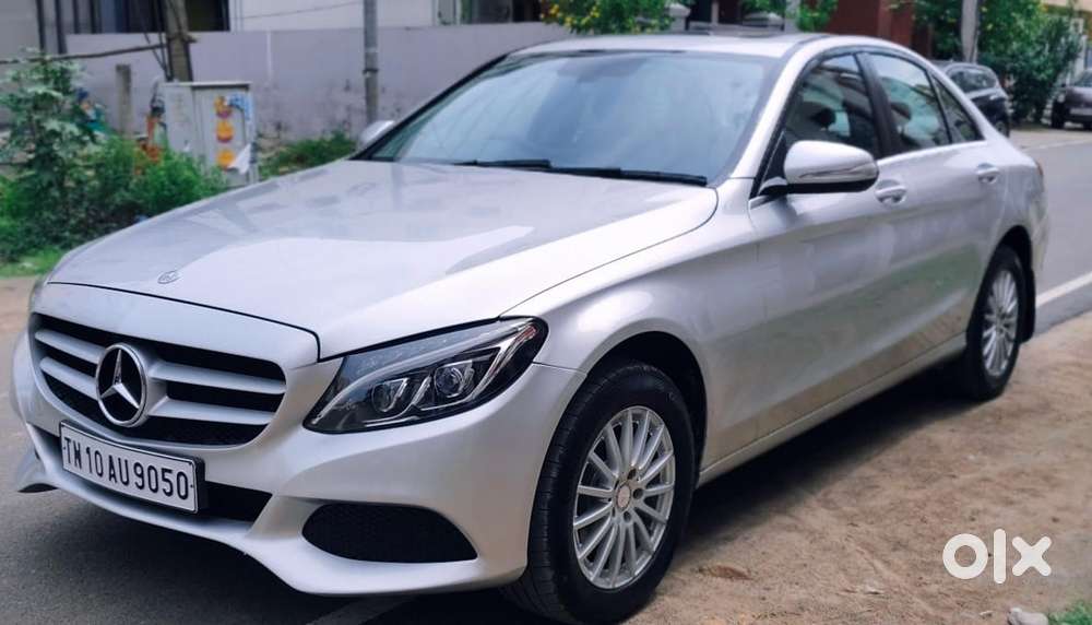 Mercedes-benz C-class 2016 Diesel 79000 Km Driven