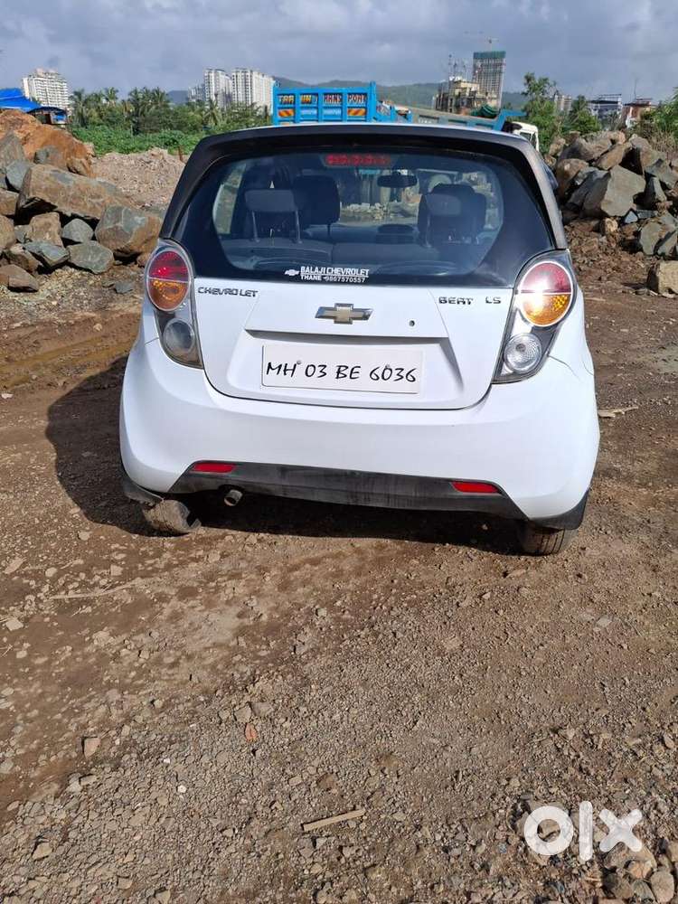 Chevrolet Beat 2012 Petrol Well Maintained