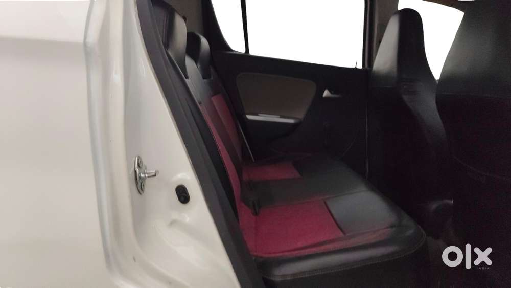 Maruti Suzuki Alto K10 Vxi Amt, 2016, Petrol