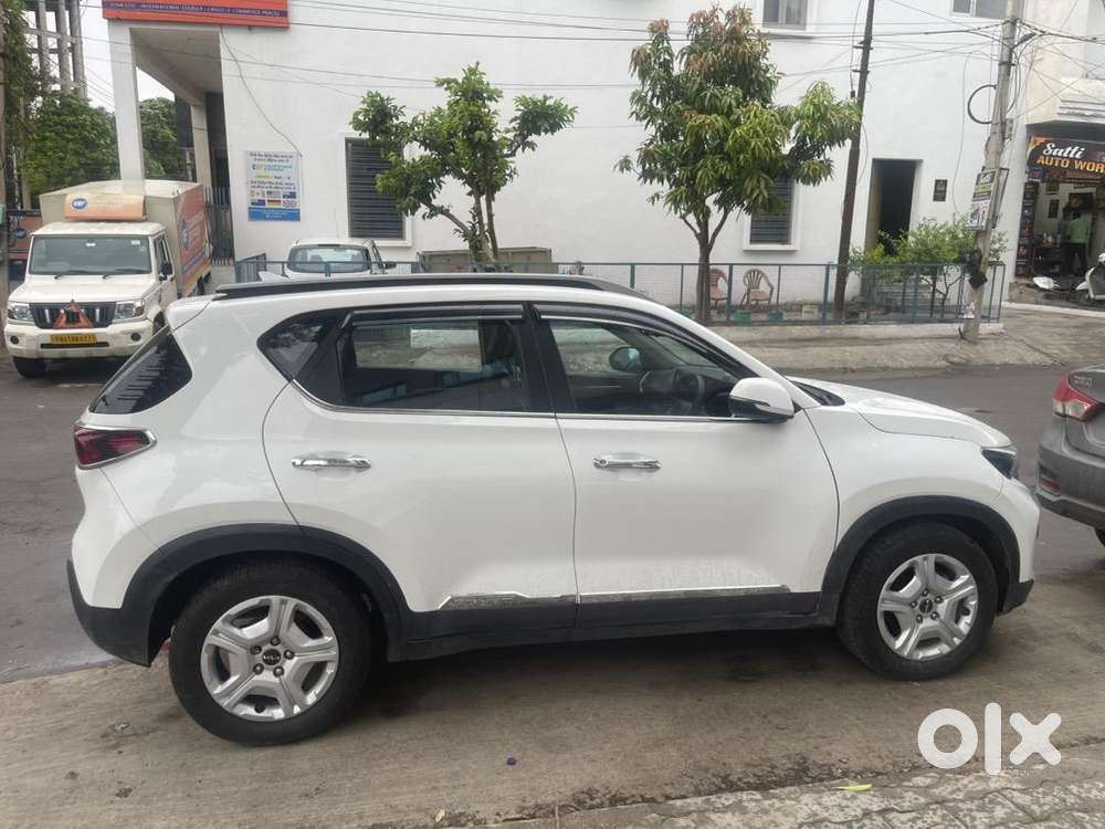 Kia Sonet 2022 Petrol Well Maintained