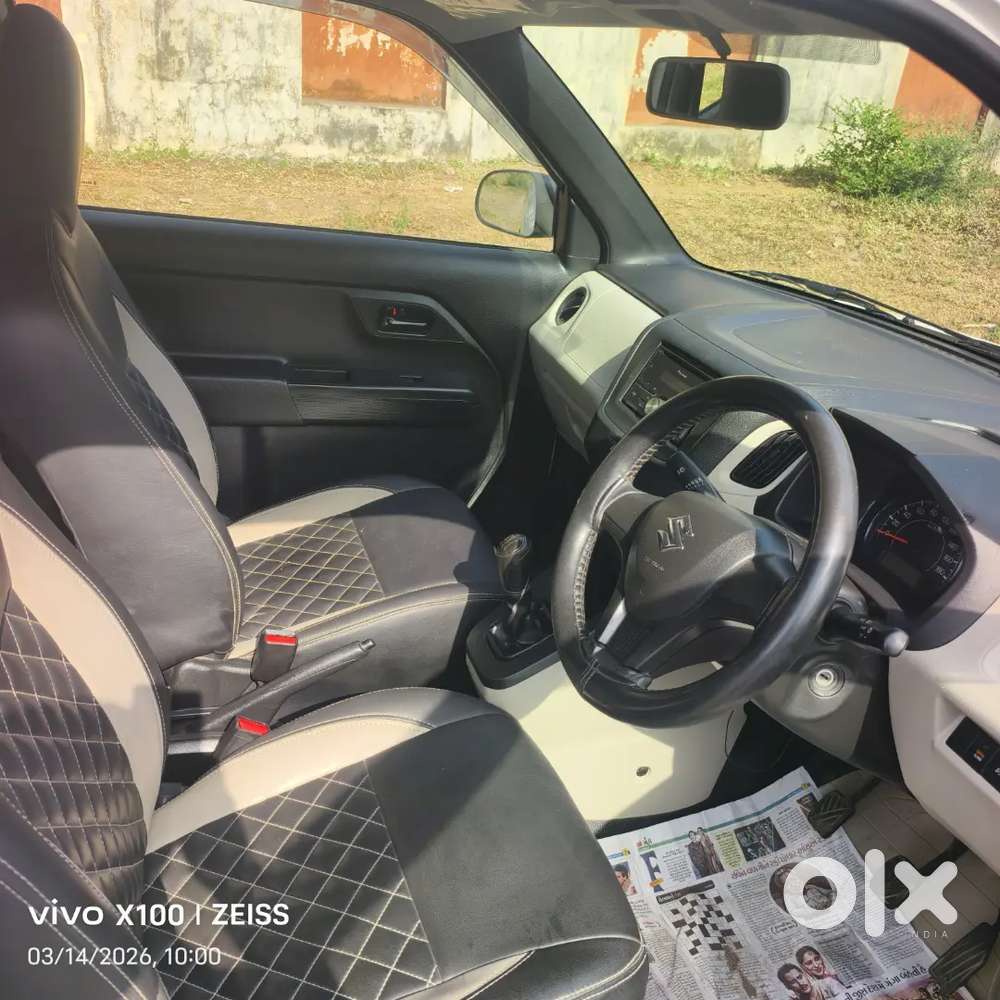 Maruti Suzuki Wagon R 1.0 Lxi