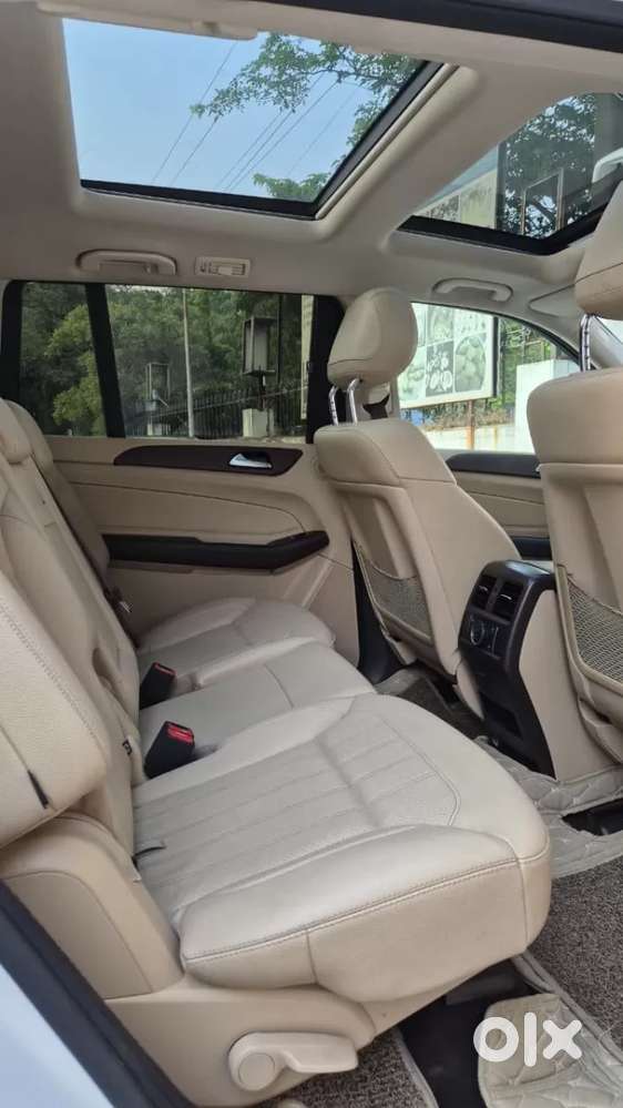 Mercedes-benz Gls 350 D, 2016, Diesel