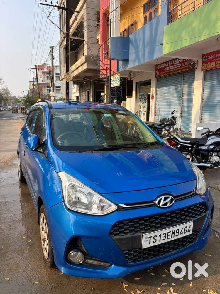 Hyundai Grand I10 Petrol Manual 2019