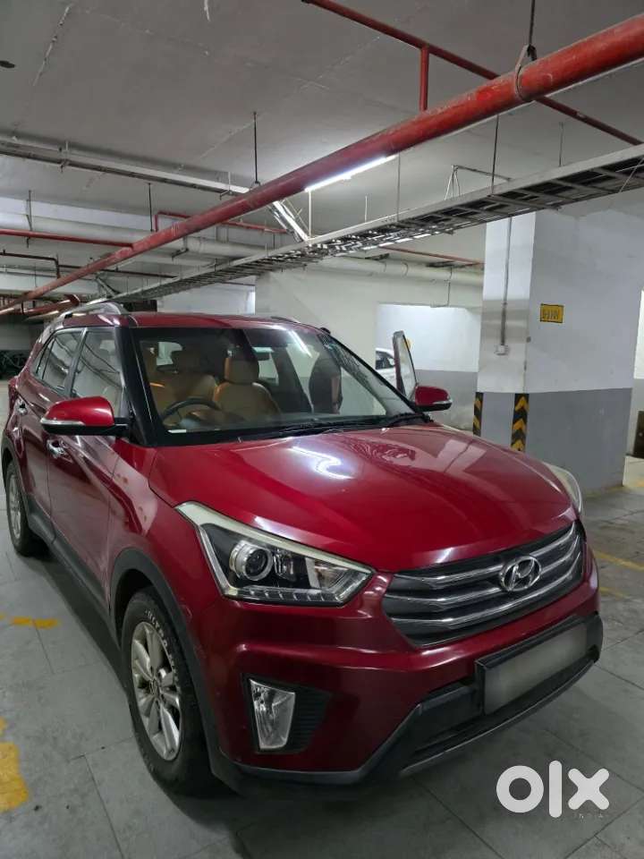Hyundai Creta 1.6 Sx Plus, 2015, Petrol