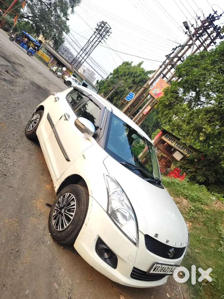 Swift Maruti 2014 Petrol Manual Car