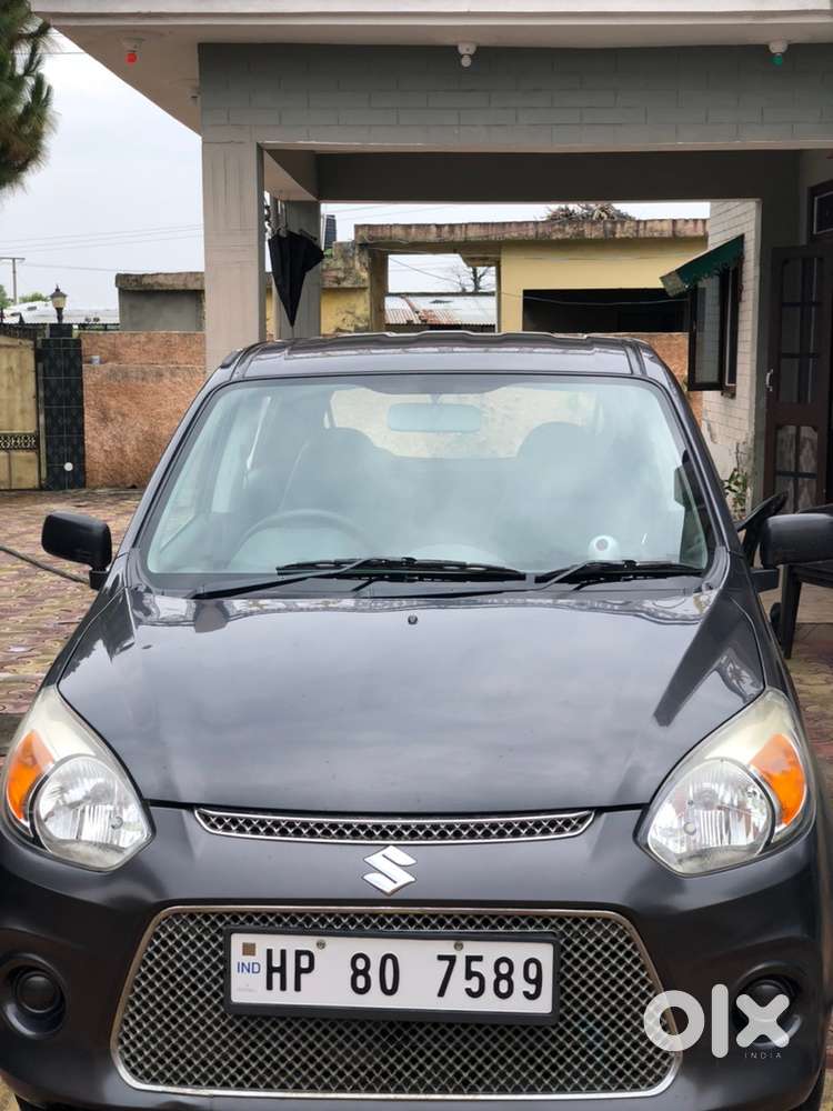 Maruti Suzuki Alto 2018