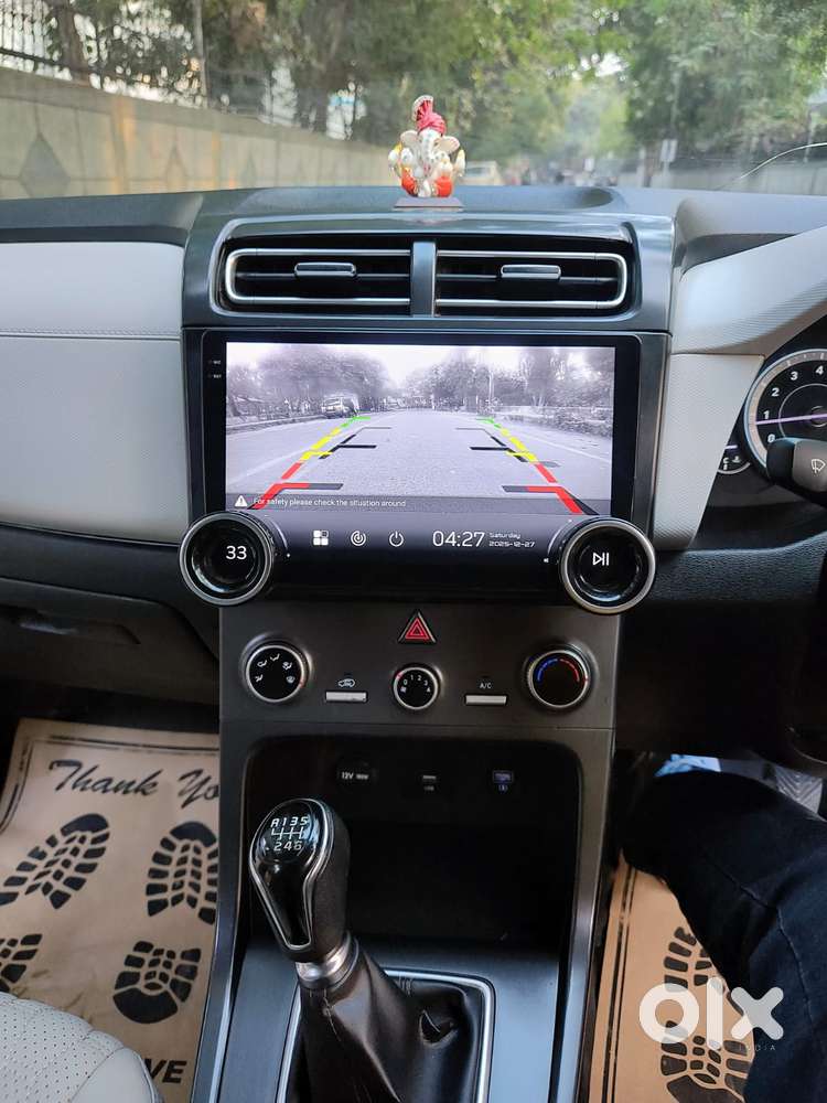 Hyundai Creta Ex Mt, 2022, Petrol