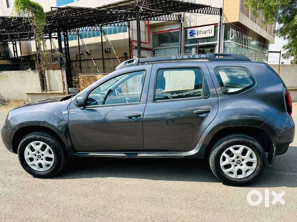 Renault Duster, 2019, Diesel