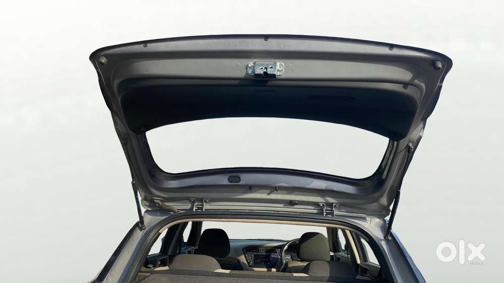 Hyundai Elite I20 1.2 Asta Cvt, 2018, Petrol