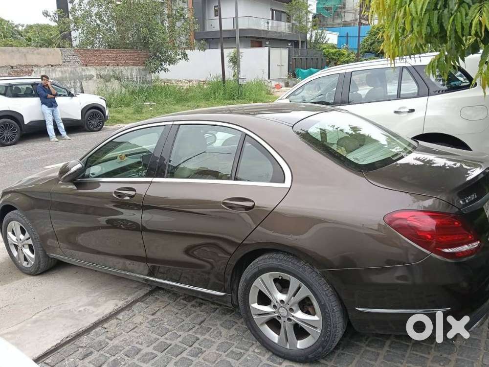 Mercedes-benz C-class C 200, 2015, Petrol