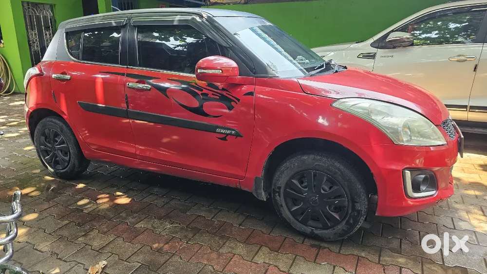 Well Matained And Good Condition