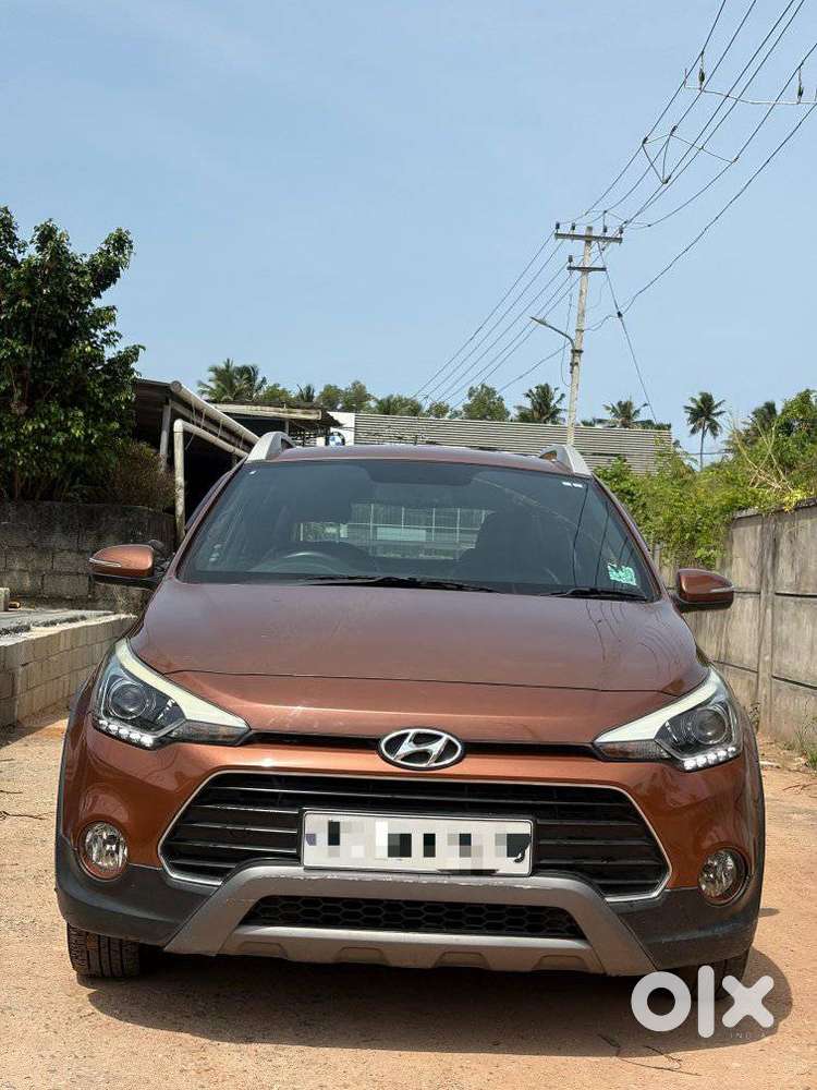 Hyundai I20 Active 1.2 S, 2016, Petrol