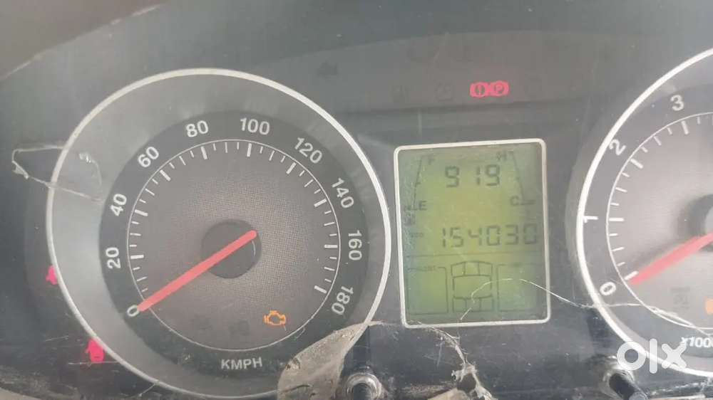 Mahindra Scorpio Diesel 2013
