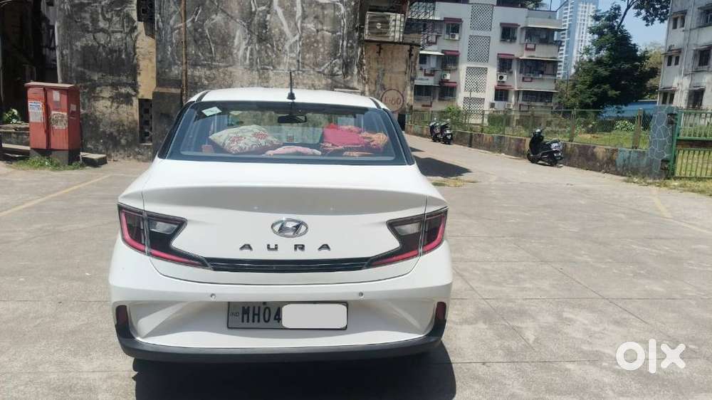 Hyundai Aura S Cng (nov2020)