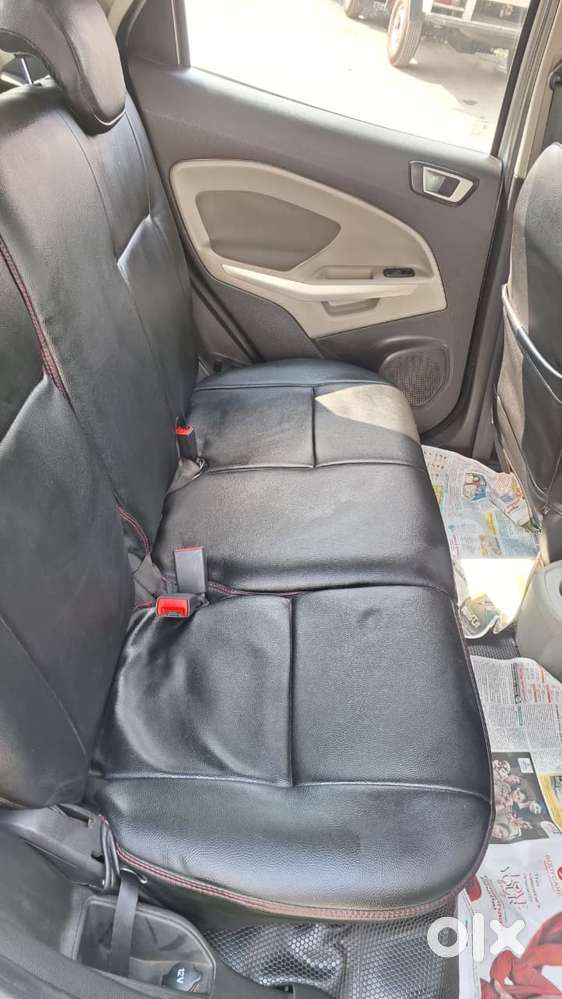 Ford Ecosport 1.5 Diesel Titanium, 2018, Diesel