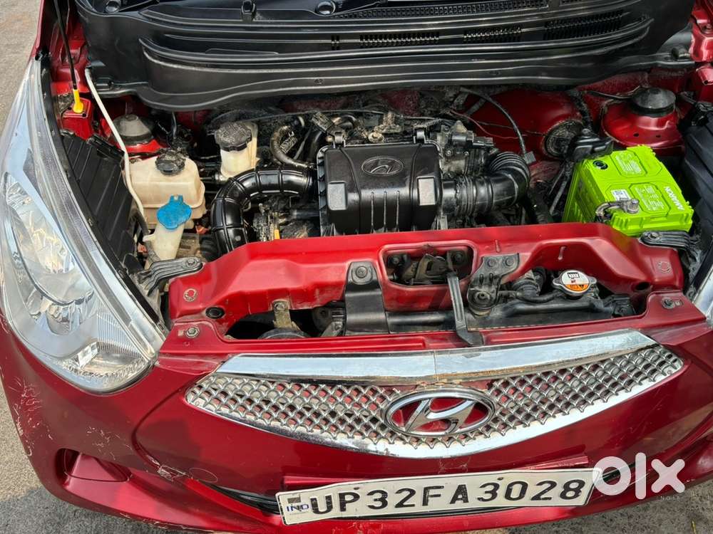 Hyundai Eon 2013. In Good Condition