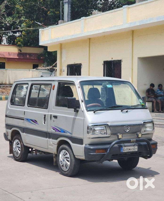 Maruti Suzuki Omni Mpi Std Bsiv, 2009, Petrol