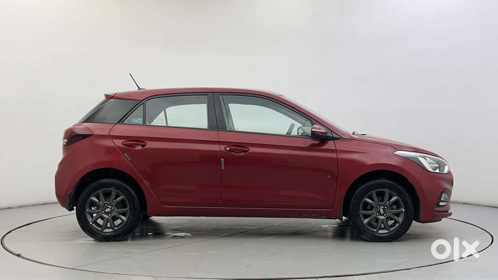Hyundai Elite I20 Sportz Plus, 2019, Petrol