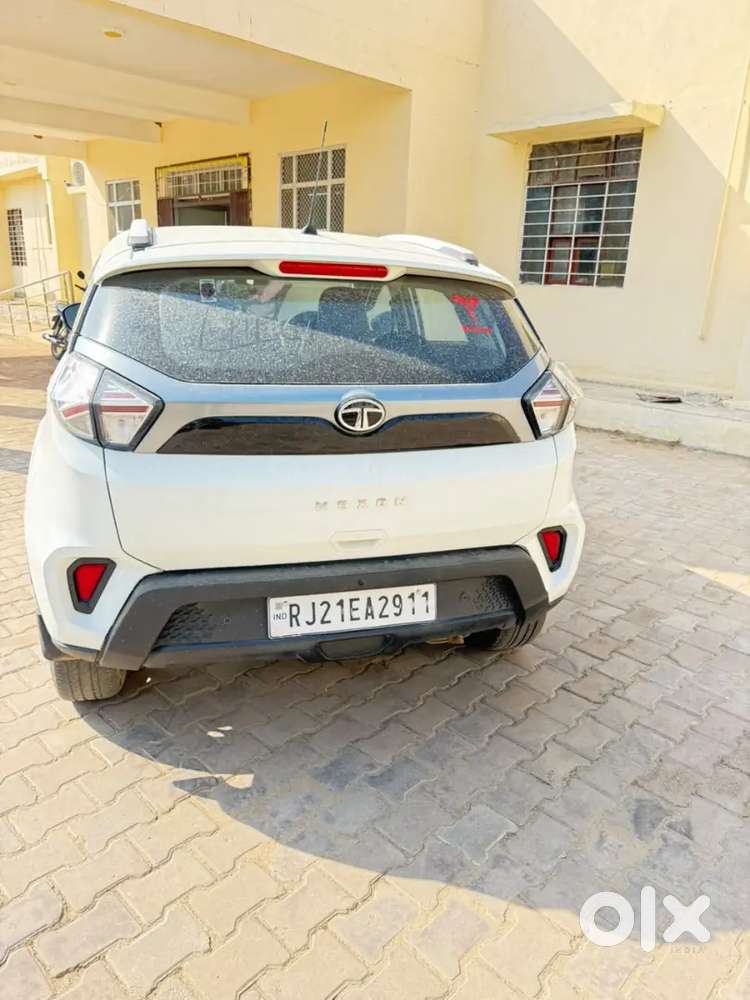Tata Nexon 2021 Variant