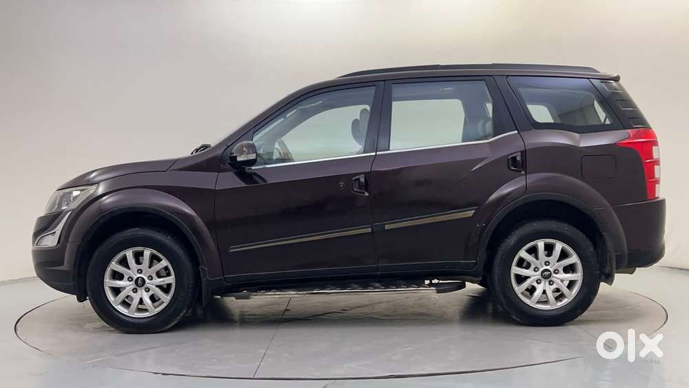 Mahindra XUV500 W10 AT, 2017, Diesel