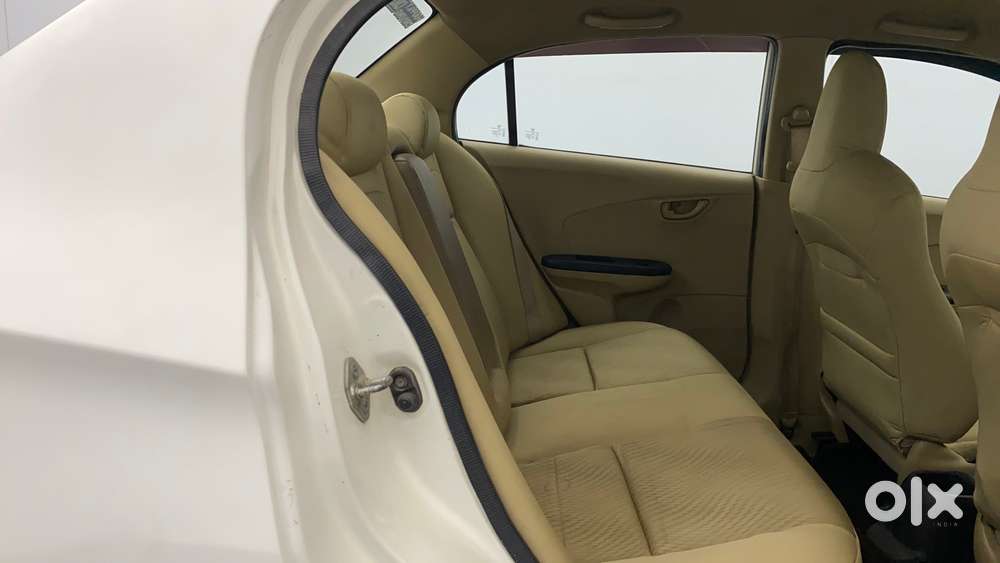 Honda Amaze 2013-2016 S I-vtech, 2015, Petrol