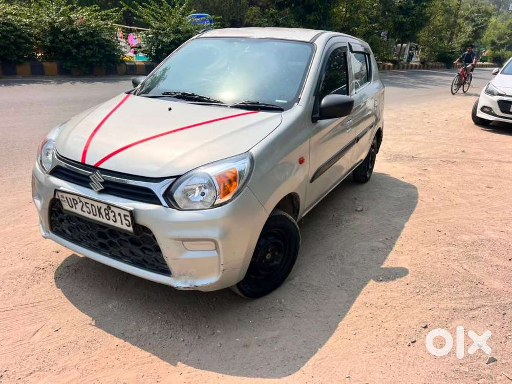 Maruti Suzuki Alto 800 Vxi, 2022, Petrol
