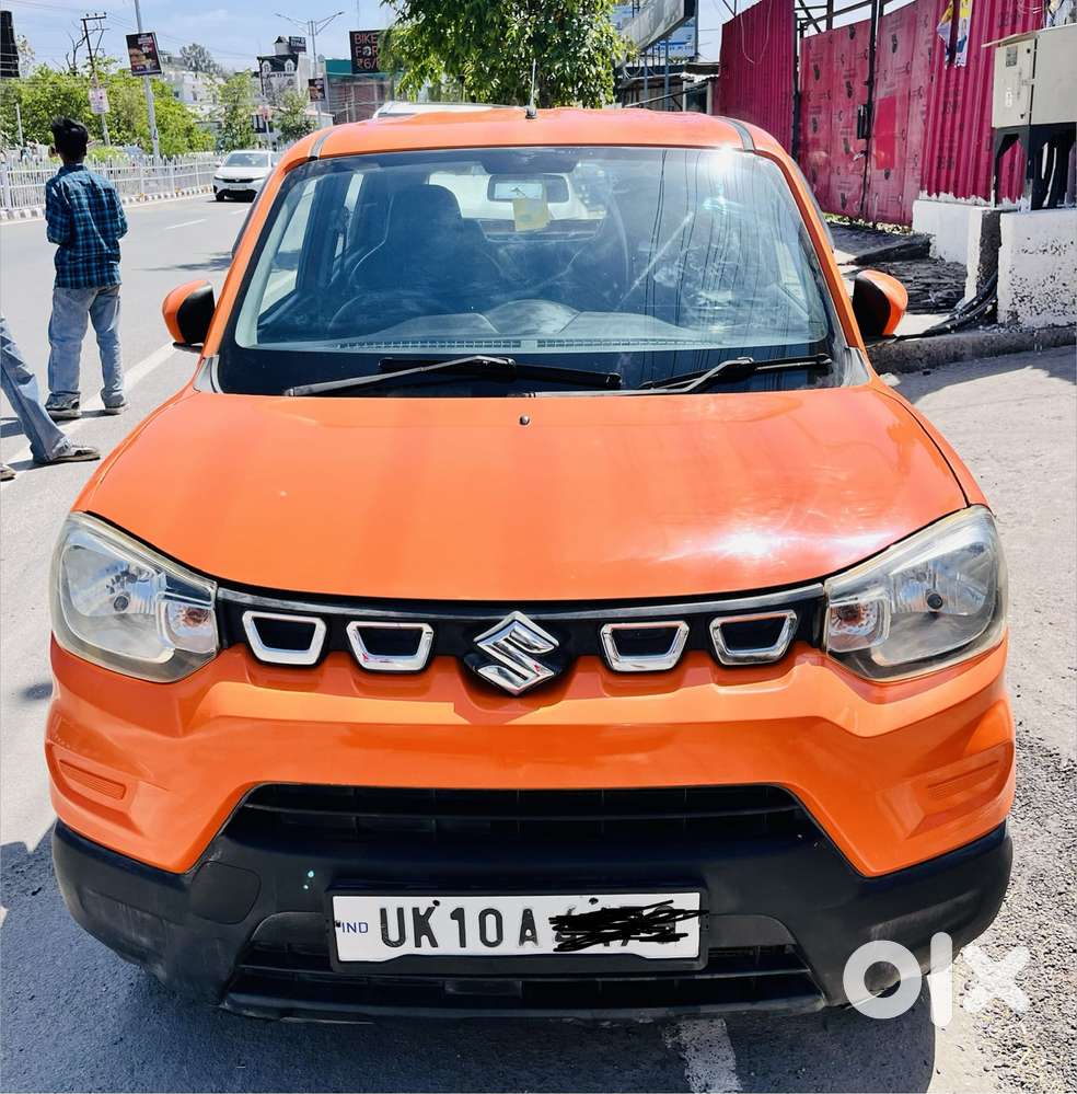 Maruti Suzuki S-presso Vxi Plus, 2019, Petrol