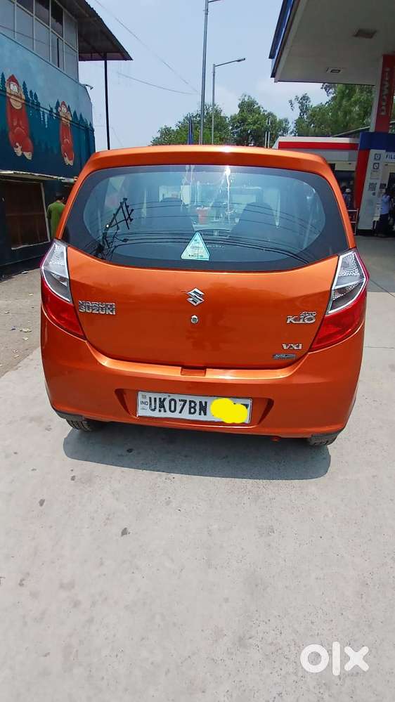 Maruti Suzuki Alto K10 1.0 Vxi, 2016, Petrol