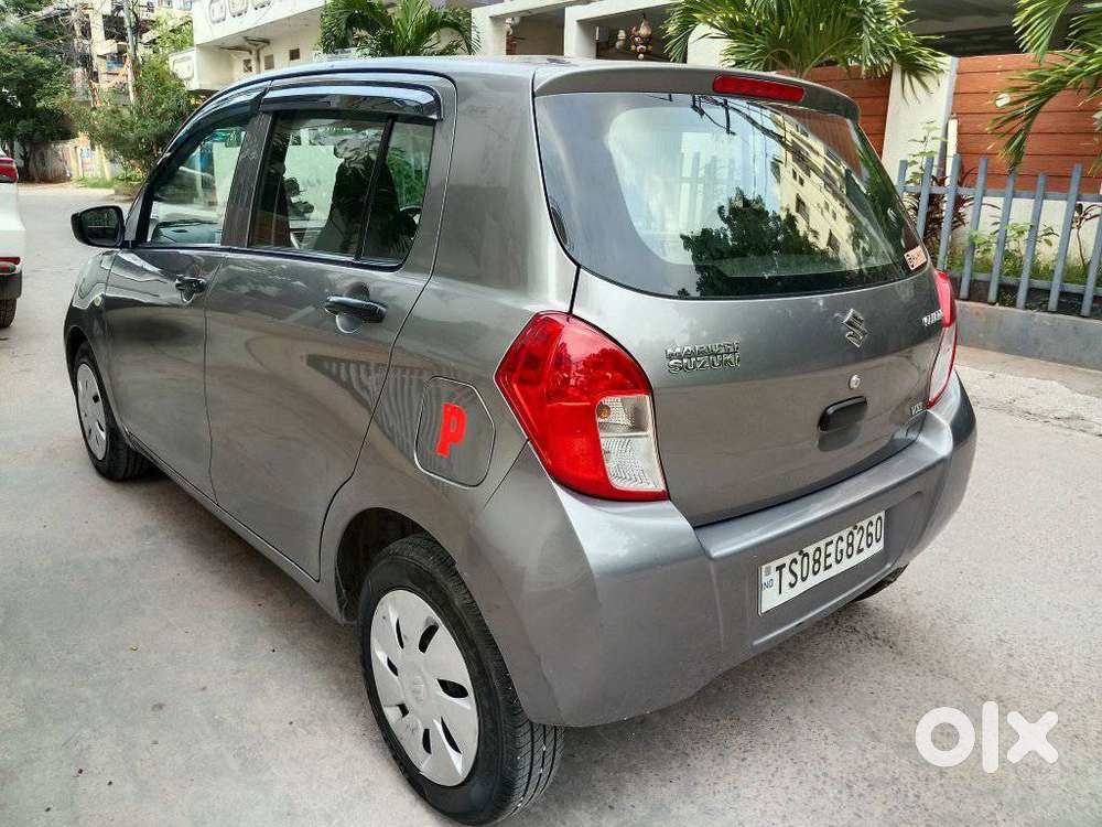 Maruti Suzuki Celerio Vxi At, 2015, Petrol