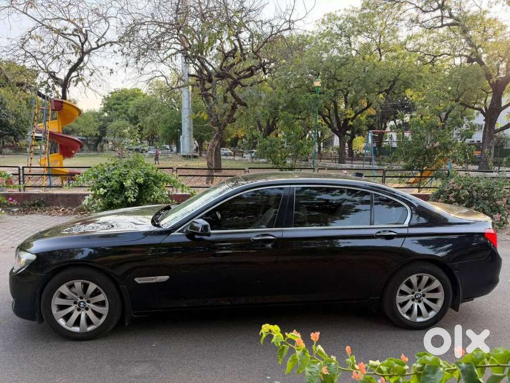 Bmw 7 Series 730ld Sedan, 2011, Diesel