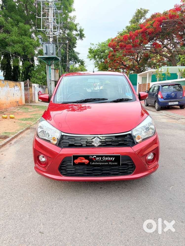 Maruti Suzuki Celerio 1.0 Zxi Amt, 2018, Petrol