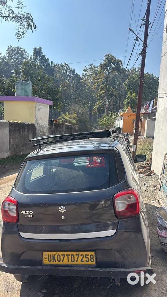 Maruti Suzuki Alto K10 2024 Petrol Well Maintained