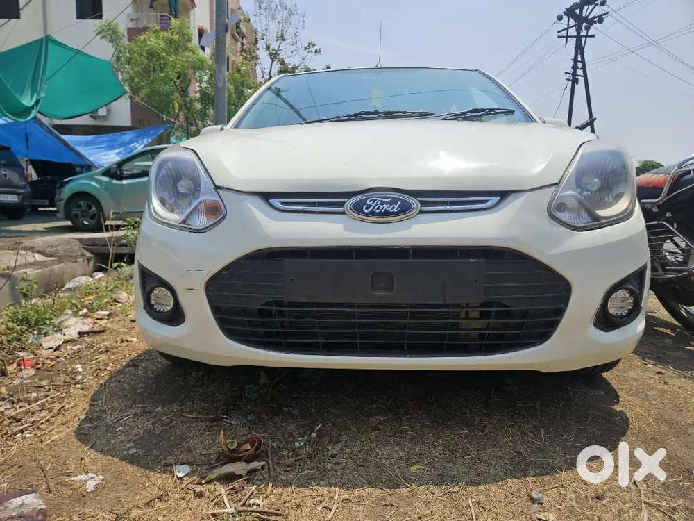Ford Figo 2013 Diesel Well Maintained
