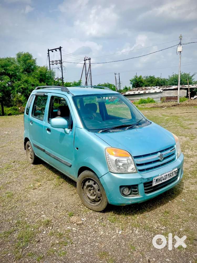 Maruti Suzuki Wagon R 2009 Petrol