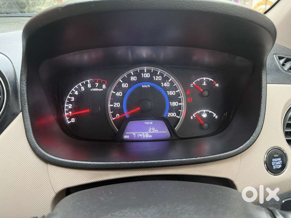 Hyundai Grand I10 Asta, 2014, Petrol
