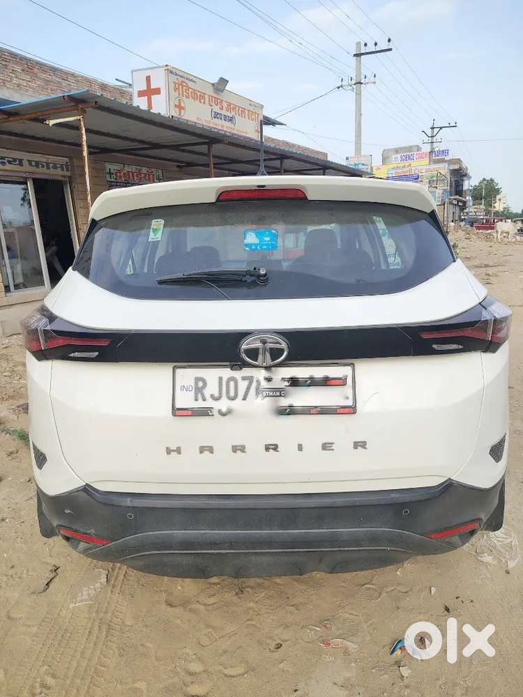 Tata Harrier 2.0 Xt 2022 Diesel Manual