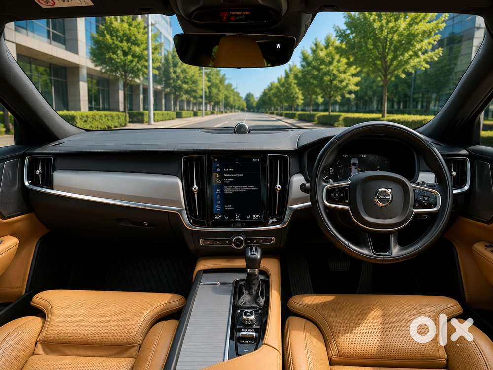 Volvo V 90 Cross Country D5, 2018, Diesel