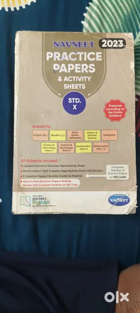 Total books 6