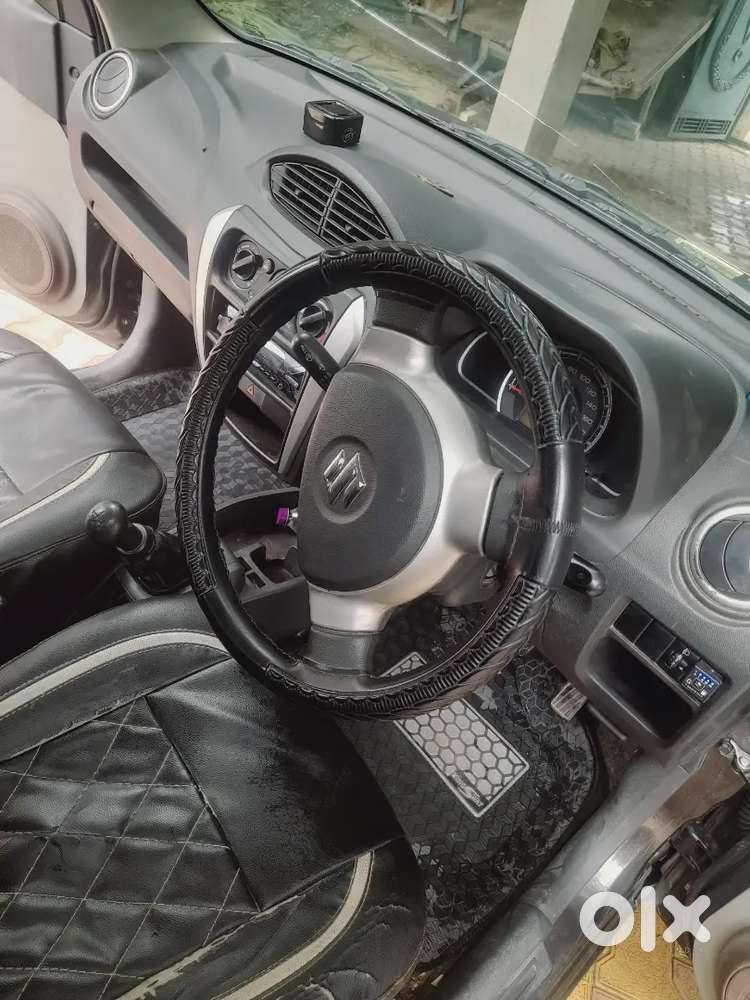 Alto 800 Lxi Cng Pass 2018 Ka Last
